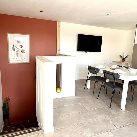 L'Eden De L'Agly Chaleureuse Maison Avec Terrasse Et Garage Espira-de-l'Agly Экстерьер фото