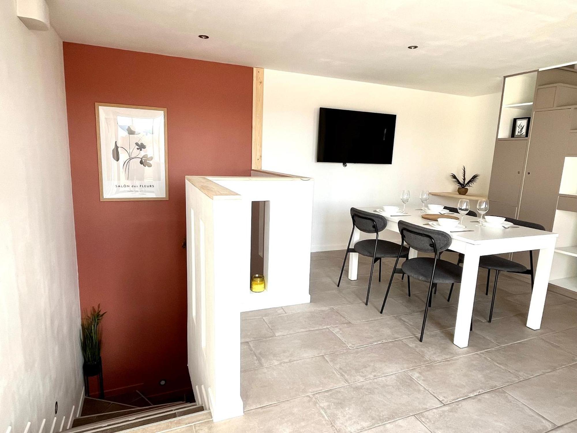 L'Eden De L'Agly Chaleureuse Maison Avec Terrasse Et Garage Espira-de-l'Agly Экстерьер фото