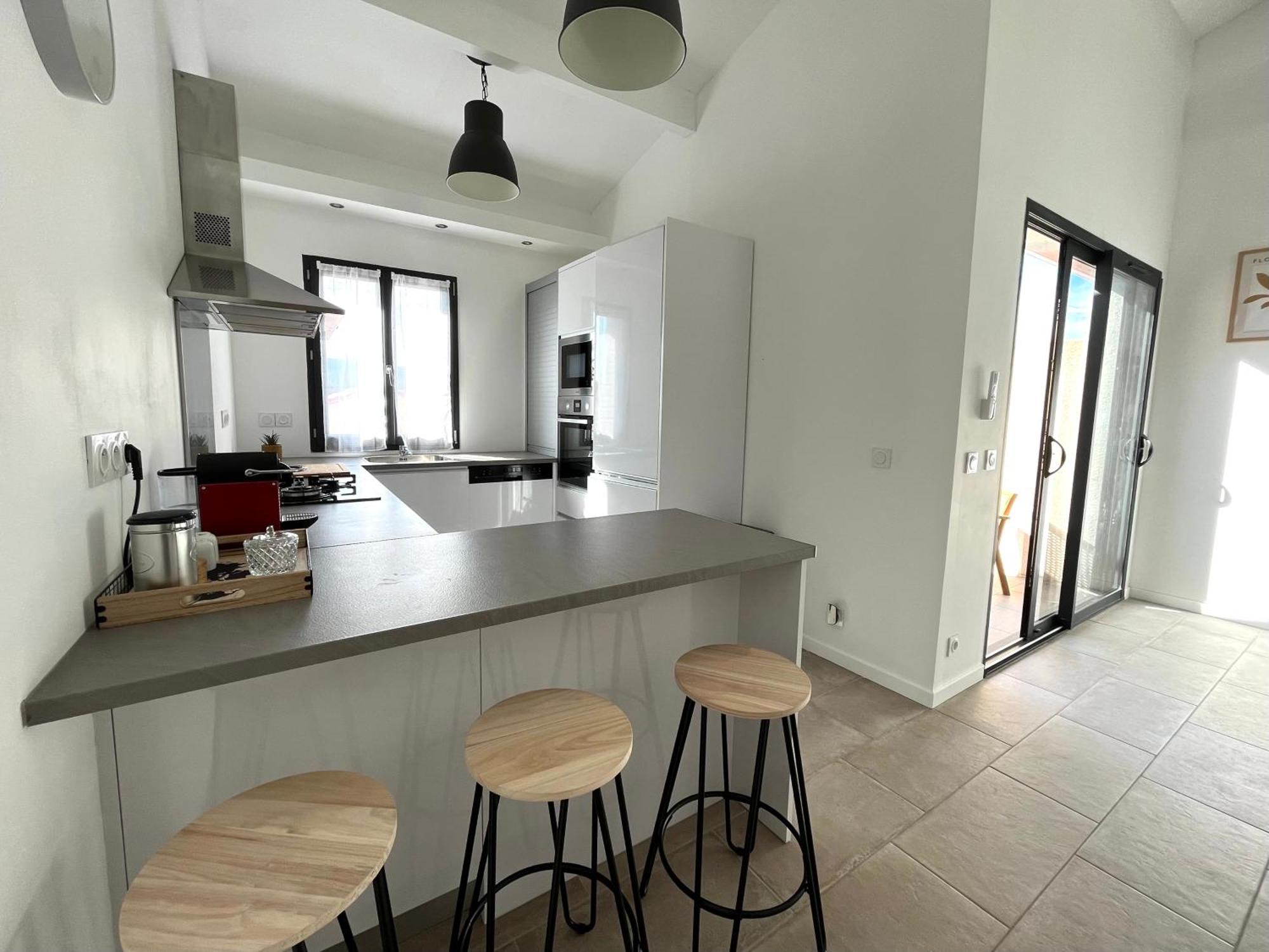 L'Eden De L'Agly Chaleureuse Maison Avec Terrasse Et Garage Espira-de-l'Agly Экстерьер фото