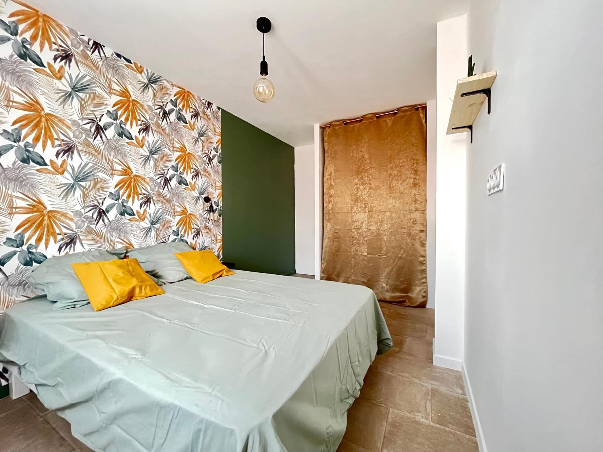L'Eden De L'Agly Chaleureuse Maison Avec Terrasse Et Garage Espira-de-l'Agly Экстерьер фото